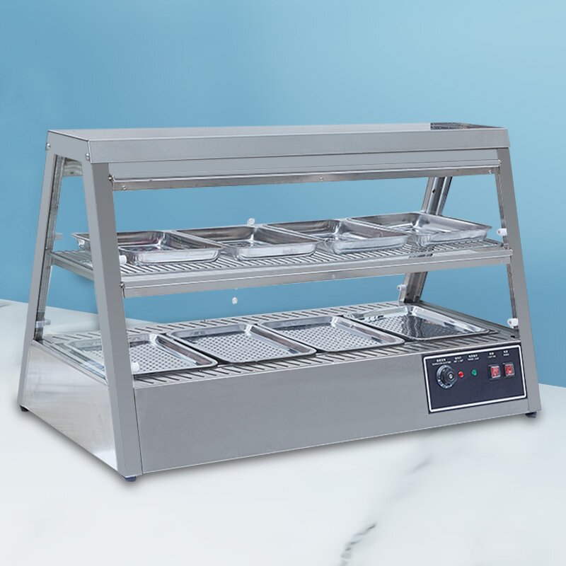 Food Warmer Factory - Commercial Catering Equipment Display Showcase