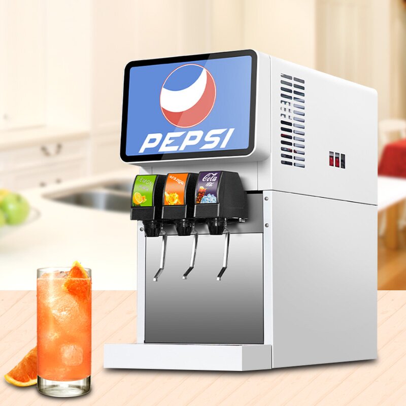 Soda Machine Manufacturer - Post Mix Soda Drink Dispenser for Vending