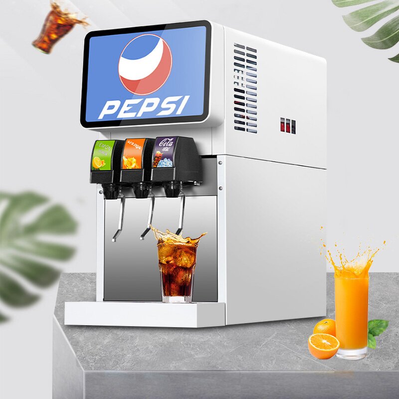Beverage Dispenser Manufacturer - Hot Selling Restaurant Soft Drink Machine