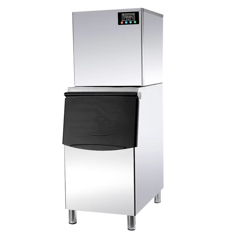 Ice Maker Machine Manufacturer - High Capacity 750KG Commercial Ice Maker