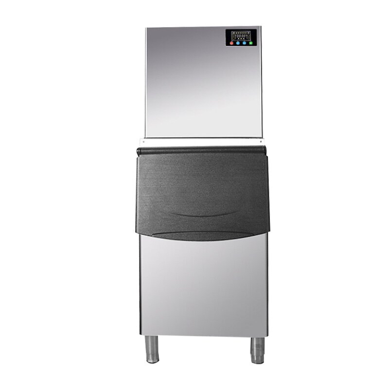 Ice Maker Machine Factory - Automatic 180kg Single Temperature Cube Ice Maker