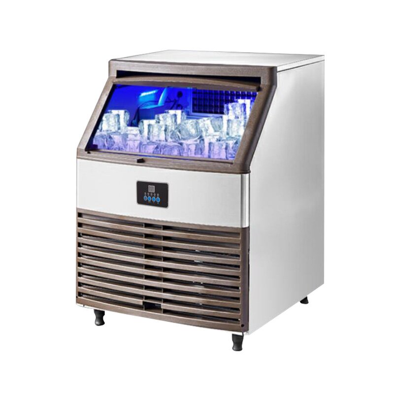 Automatic Ice Cube Machine Manufacturer - Ice Maker and Refrigeration Equipment