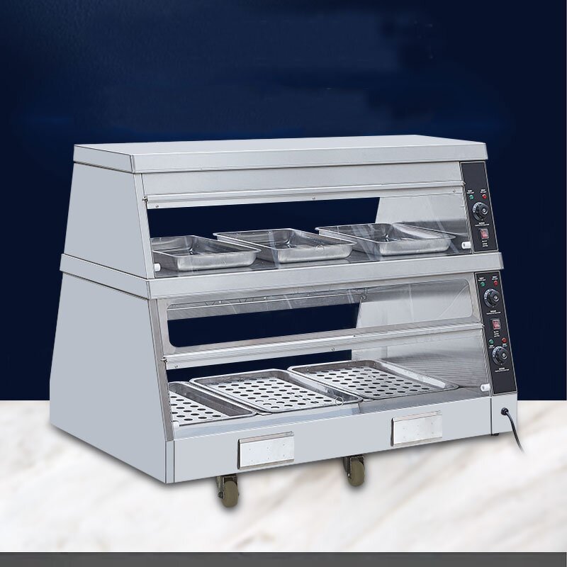 Food Warmer Manufacturer - Electric Thermal Insulation Cabinet for Kitchen