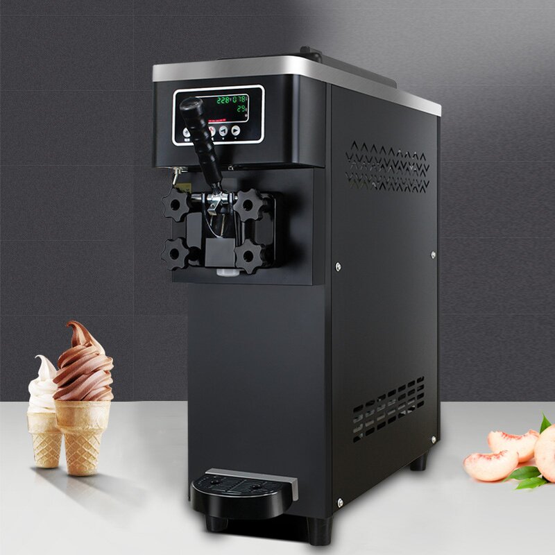 Commercial Ice Cream Machine Manufacturer - OEM Soft Serve Ice Cream