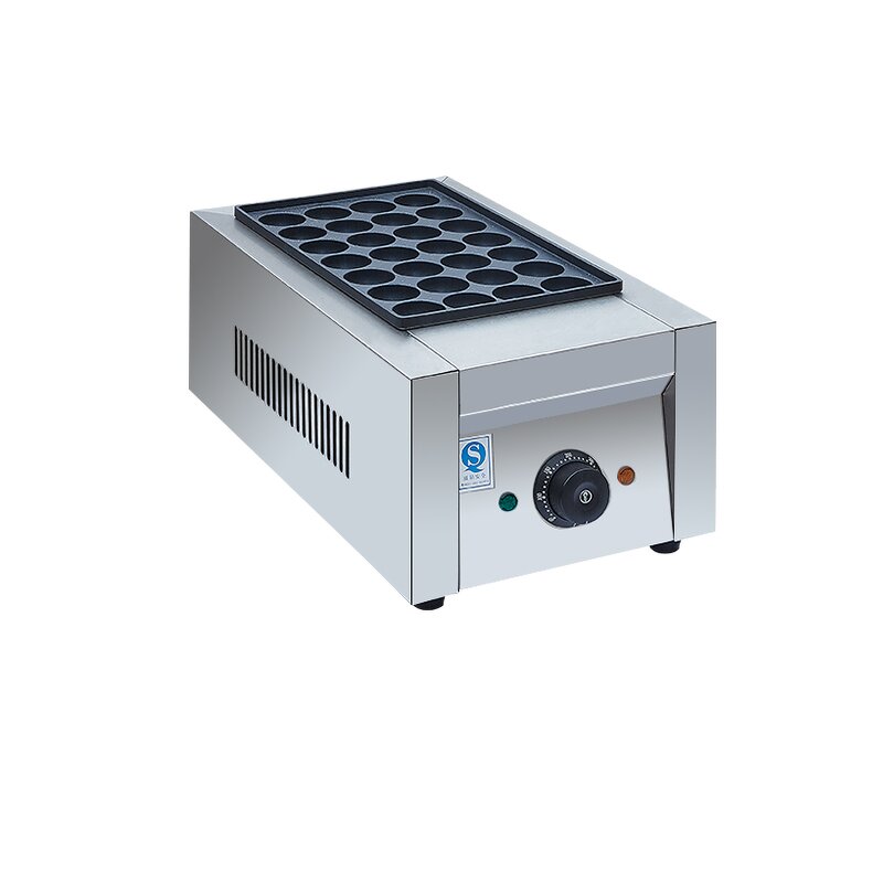 Fish Ball Oven Manufacturer - Electric Heating Ball Machine Gas Stove