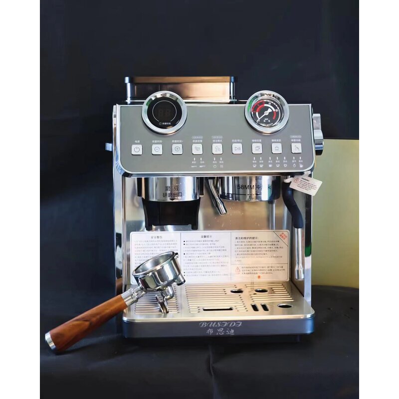 Coffee Machine Manufacturer - Professional Touch Screen Espresso Machine