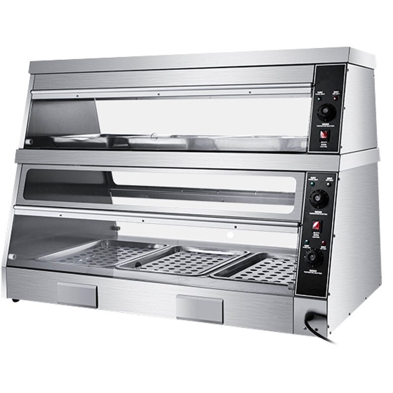 Food Warmer Manufacturer - Electric Thermal Insulation Cabinet for Kitchen