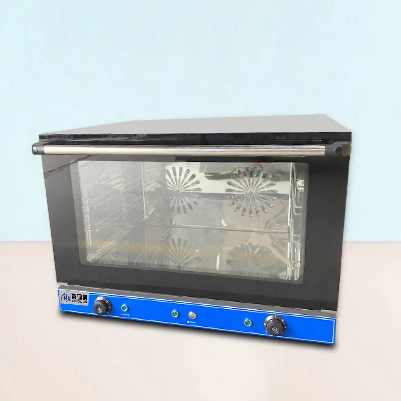 Commercial Electric Oven Factory - Desktop Bread Cake Potato Oven for Sale