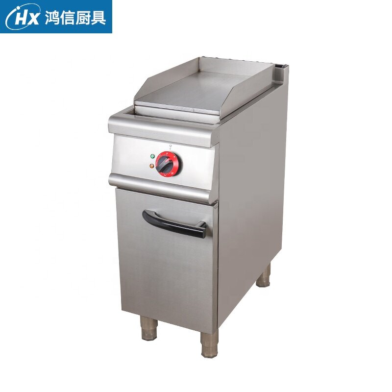 Commercial BBQ Grill Factory - Outdoor Smokeless Electric Griddle for Hotel