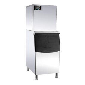 Ice Maker Machine Factory - Automatic 180kg Single Temperature Cube Ice Maker