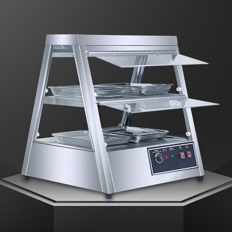 Food Warmer Factory - Electric Thermal Insulation Cabinet and Holding Equipment