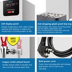 Beverage processing machinery