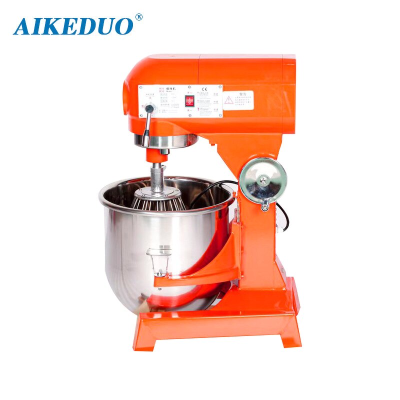 Planetary Mixer Factory - Stainless Steel Cake Mixer Egg Stand Mixer