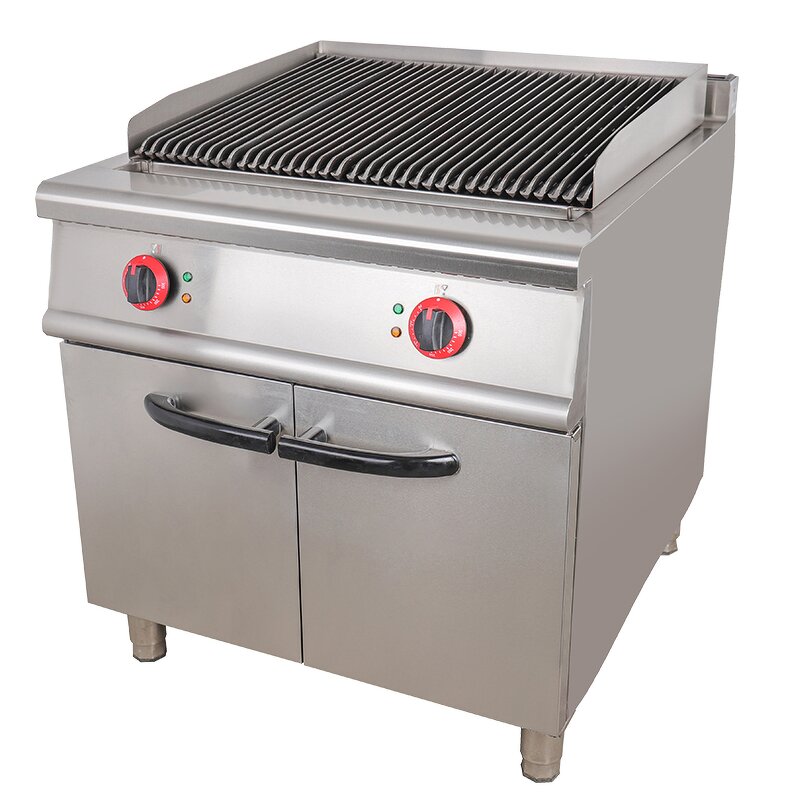 BBQ Grill Manufacturer - Grooved Griddle Stove Charcoal Barbecue Grills