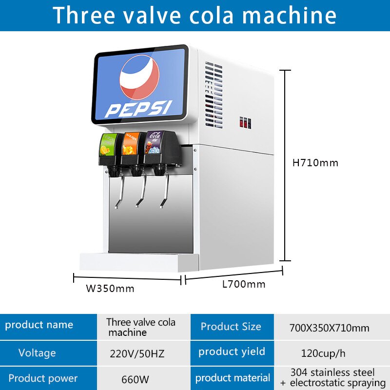 Beverage Dispenser Manufacturer - Hot Selling Restaurant Soft Drink Machine