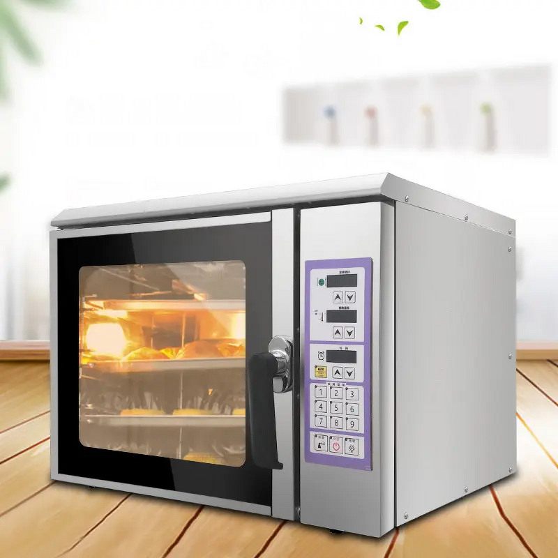 Commercial Cake Oven Factory - Gas Bread Special Electric Baking Equipment