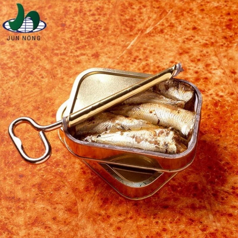 New Product Fresh Canned Tuna Fish Can in Oil