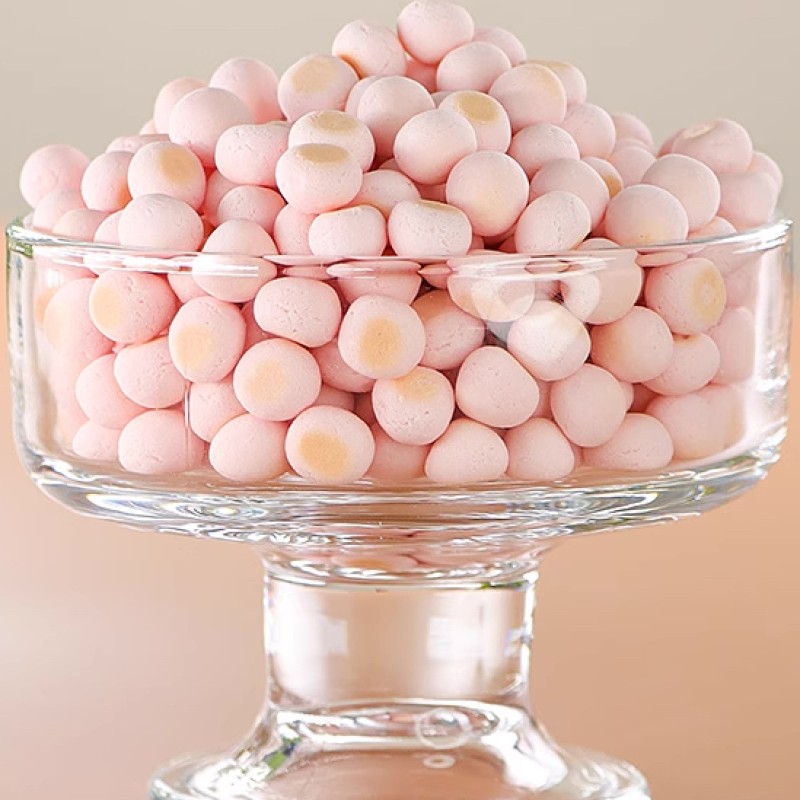 Custard Flavor Casual Snack Small Egg Crisp Chinese Manufacturer Wholesale