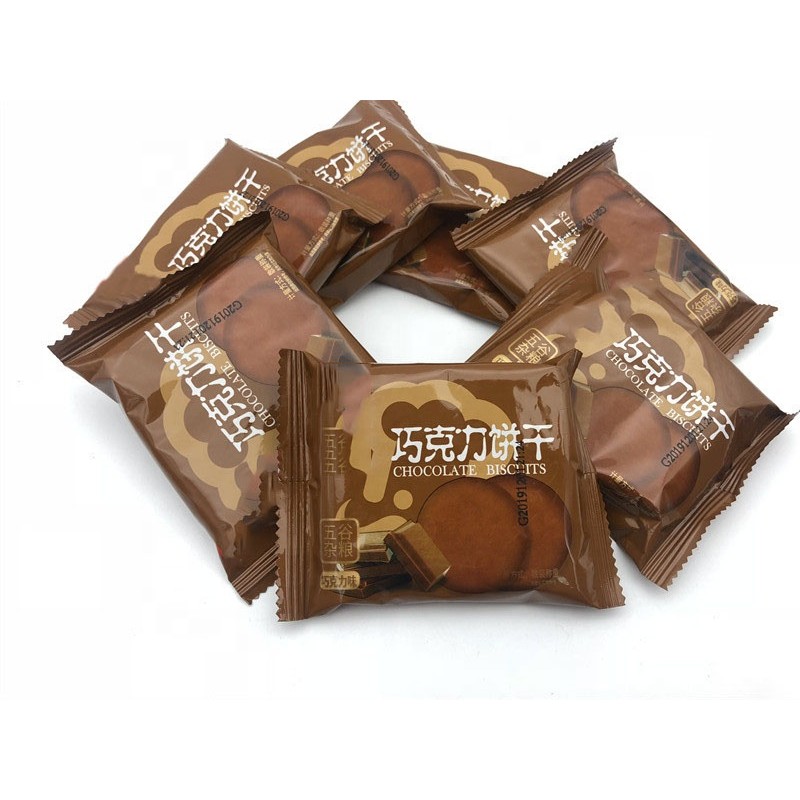 Top Selling Biscuit Spread Smooth Crispy Cookies Sweet Coffee Dessert Biscuits