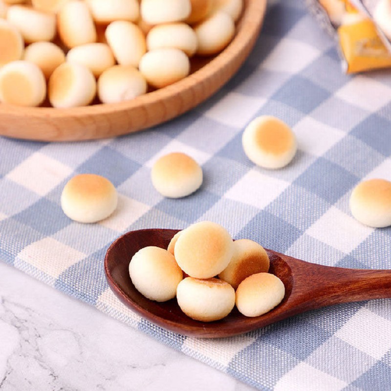 High Quality Mini Egg Crisp Biscuits Nutritious and Delicious for Adults and Kids Hot Selling in Bulk or Boxed Tin Packaging