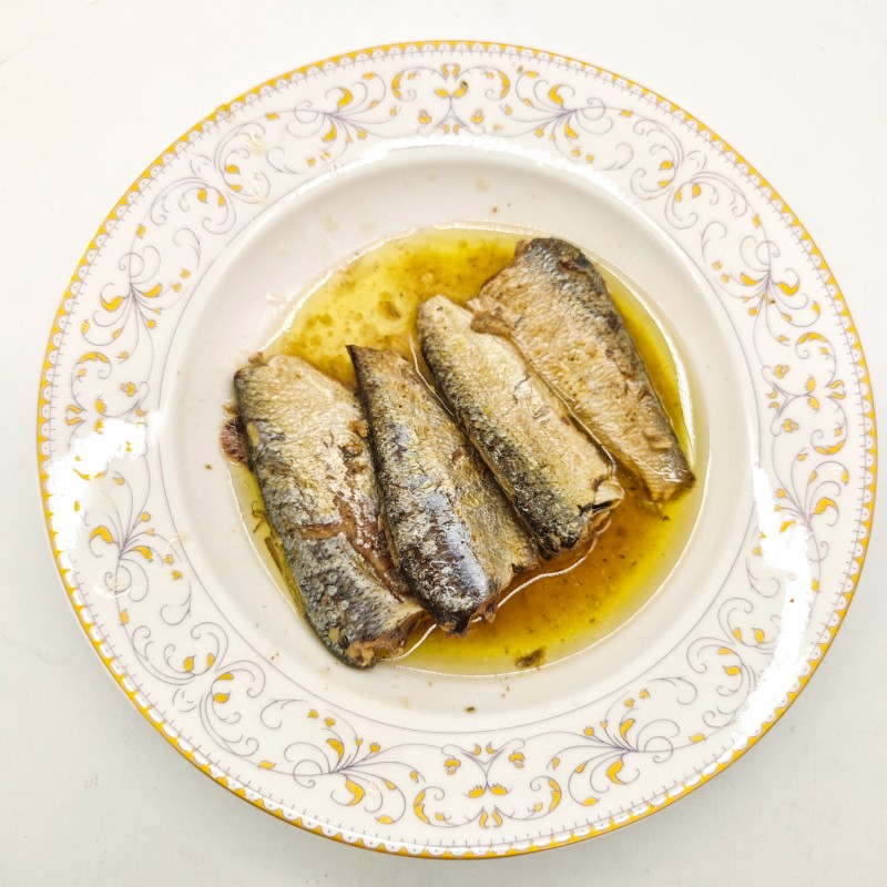 Tuna Canned OEM Natural Ingredients Premium Canned Fish High Quality and Cheapest Price for Customer