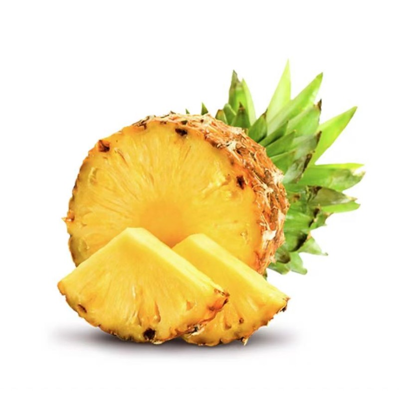 Good Quality Cheap Price Natural Sugar Water Sweet Tin Fresh Slice Pineapple Canned Fruit Canned Fruit Slices