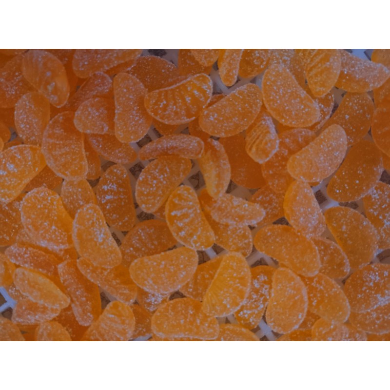 Free Sample Vegan Soft Gummies Fruity Flavored Chlorophyll Probiotic GABA Supplement Packaged in a Bag