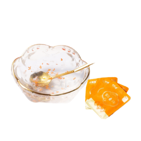 Factory Wholesale Natural Tremella Fuciformis Polysaccharide 7.5g Independent Small Packaging