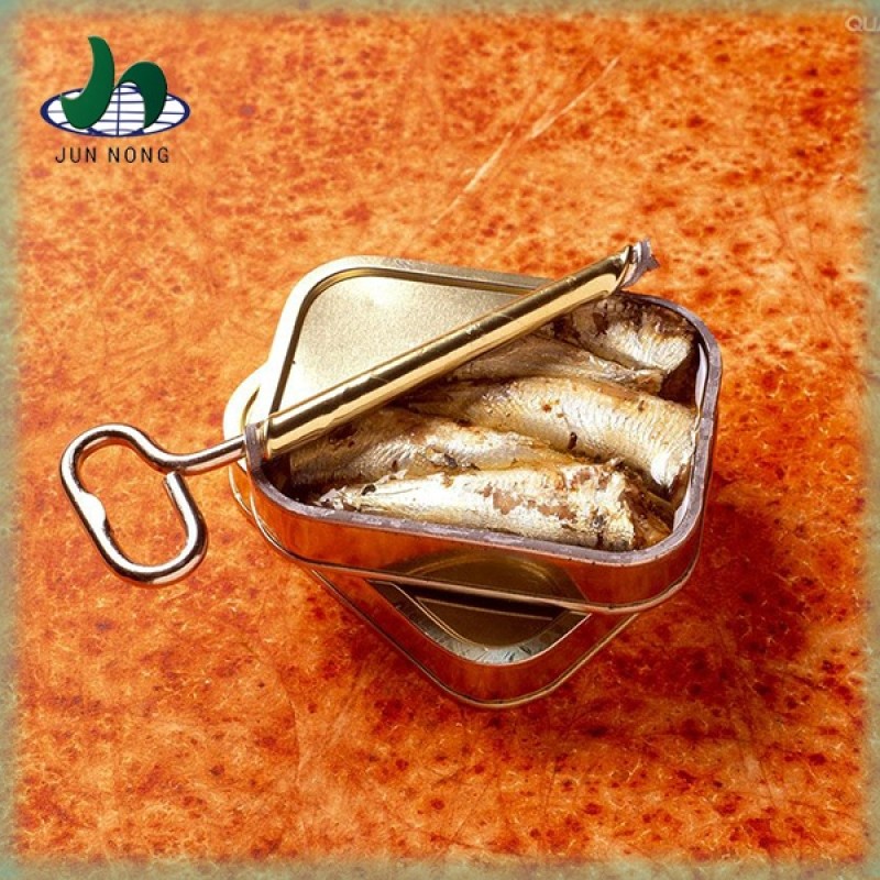 400 g Factory Price High Quality Canned Sardines Tin Fish