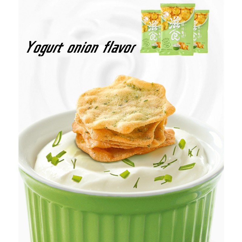 Crispy Dried Potato Chips in Various Flavors Snacks Popular With Adults Children Packed in Whole Boxes Bags at Favorable Prices