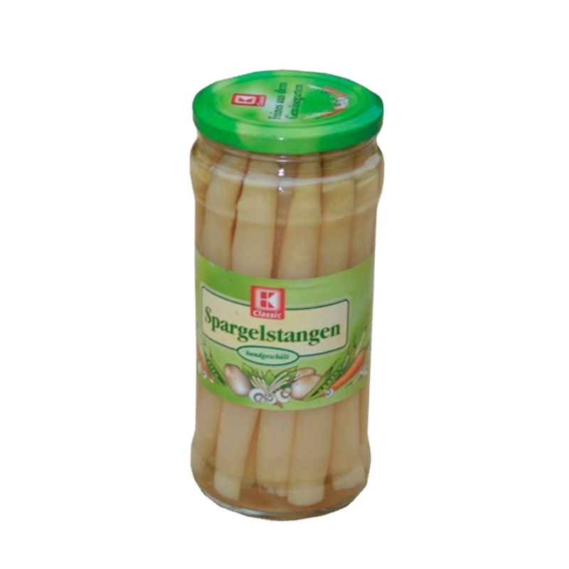 Wholesale Canned Bamboo Shoot Whole in Brine Organic Canned Vegetable Halal Certified Ready-to-Eat Salt Preserved