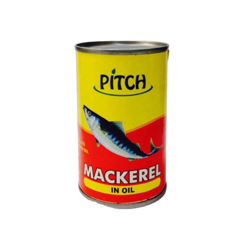 OEM Canned Tuna Chunk Fresh Tuna Fish in Oil Wholesale Canned Seafood Natural Ingredients Premium Canned Tuna Canned Fish