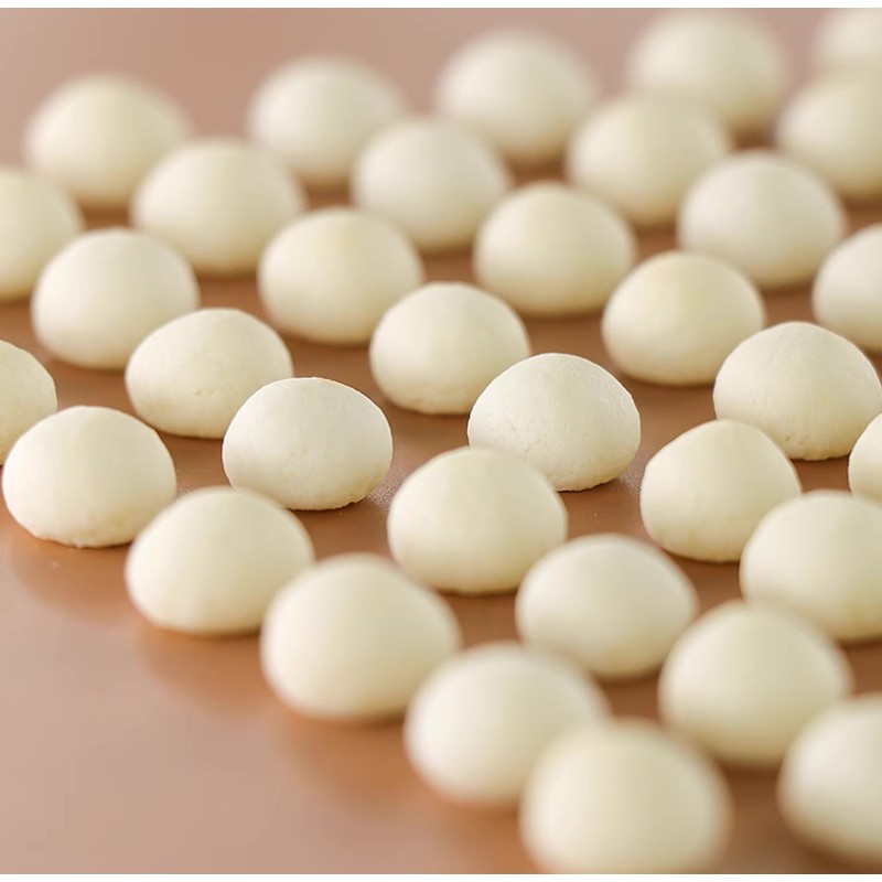 Factory Direct Children's Snacks Small Egg Crisp Colorful Taste Sweet and Crisp