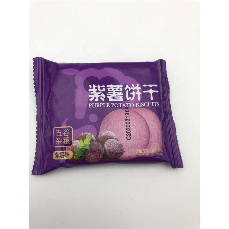 Top Selling Biscuit Spread Smooth Crispy Cookies Sweet Coffee Dessert Biscuits