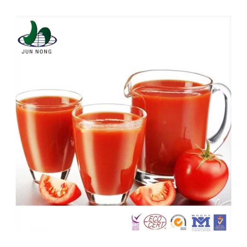 High Quality Canned Fresh Tomatoes Affordable Factory Direct Sales