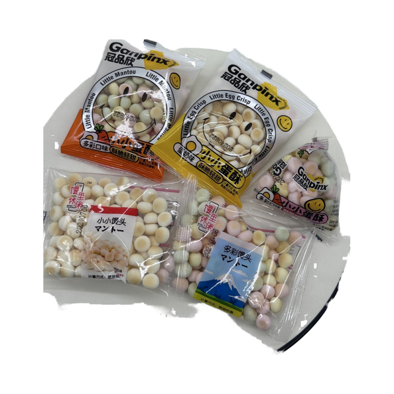 High Quality Mini Egg Crisp Biscuits Nutritious and Delicious for Adults and Kids Hot Selling in Bulk or Boxed Tin Packaging