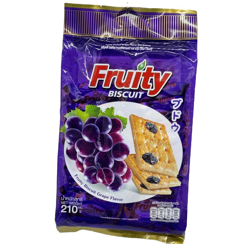 Thai Crispy Durian Hami Melon Fruit Wafers Individually Packaged Sweet Biscuits Butter Milk Egg Cheese Flavors Box Bag Options