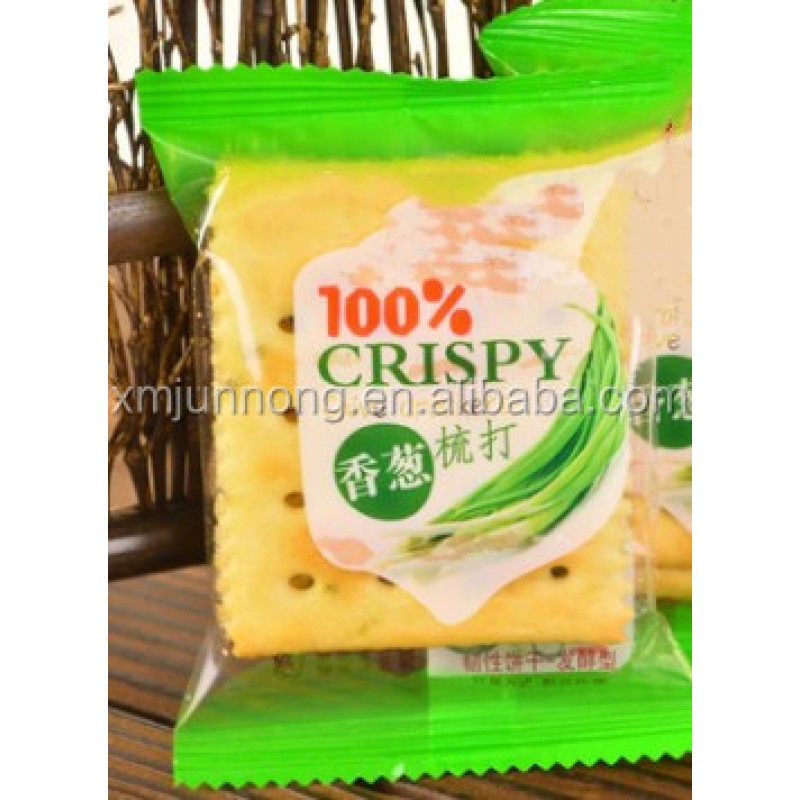 Various Flavored Coarse Grain Soda Crackers Boxed Bagged Good Prices Chocolate-Flavored Coconut Vegetable-Flavored Biscuits