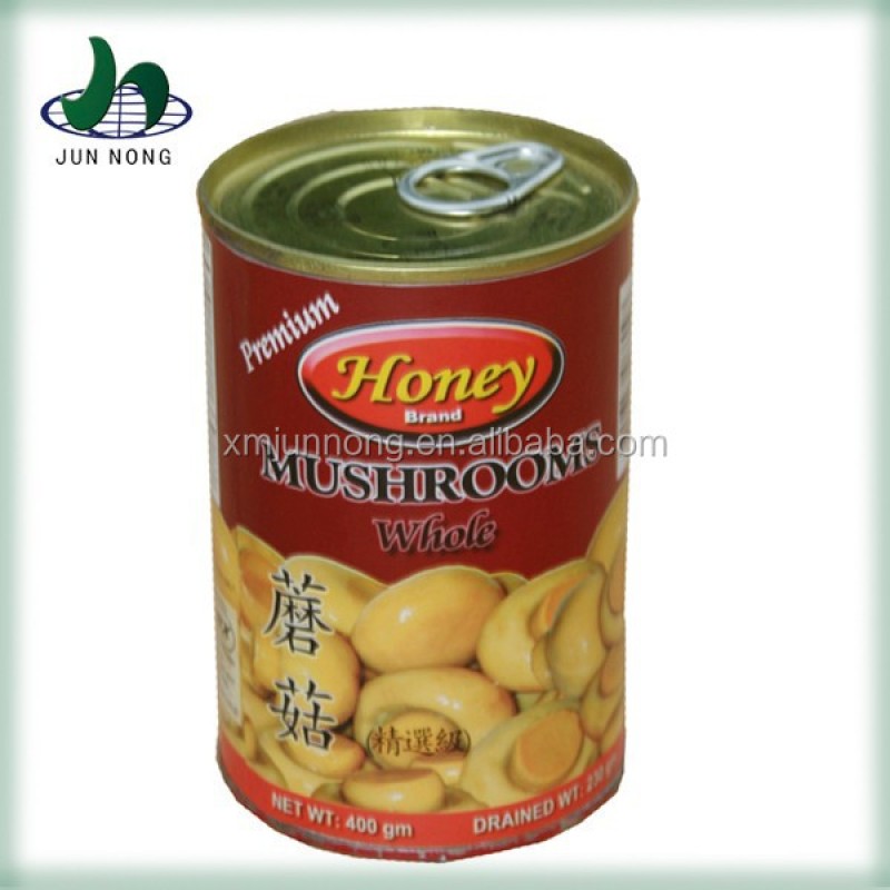 China Factory Wholesale Delicious Canned Mushroom