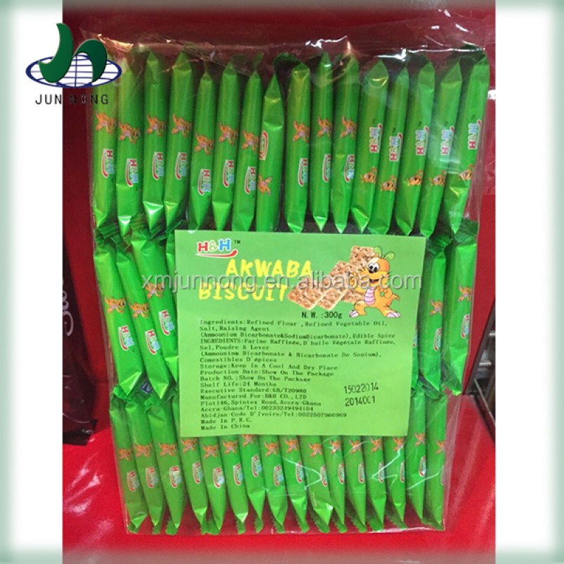 Various Flavored Coarse Grain Soda Crackers Boxed Bagged Good Prices Chocolate-Flavored Coconut Vegetable-Flavored Biscuits