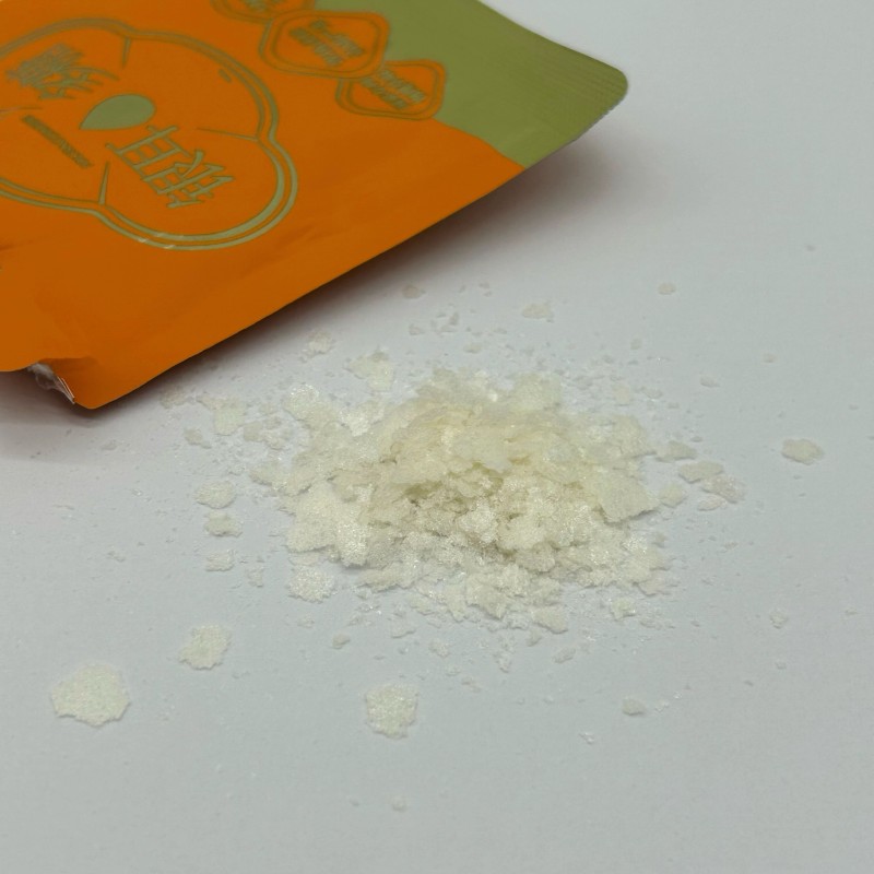 High Quality 92% Purity Tremella Fuciformis Polysaccharides Healthy Food & Beverage Material