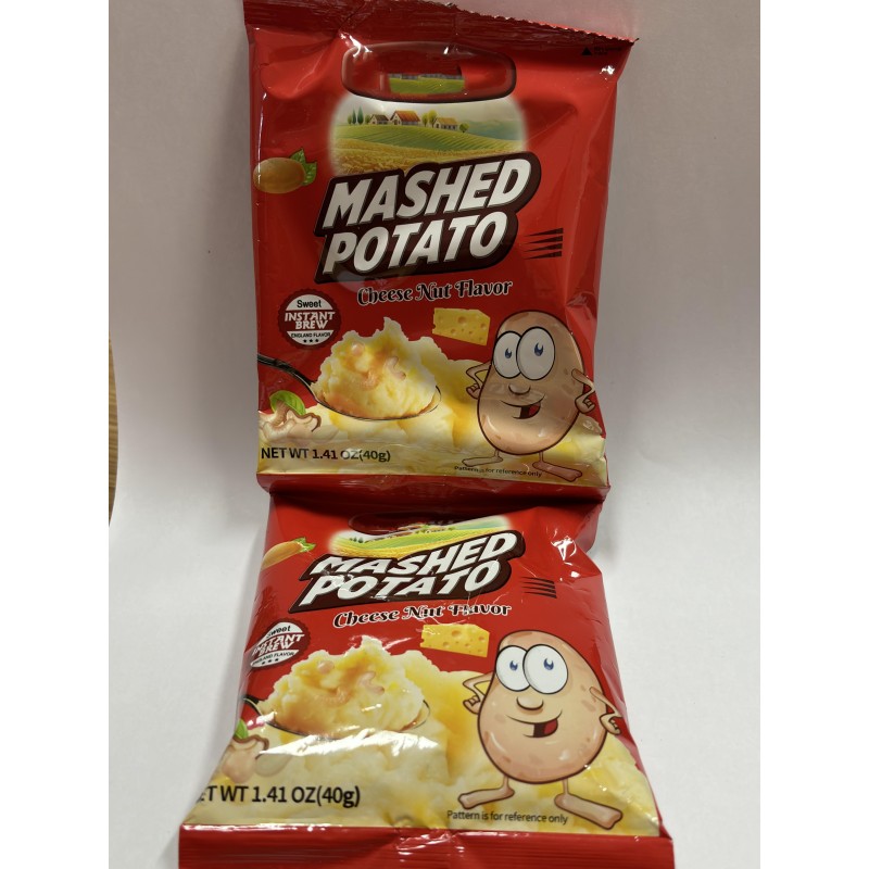 50g Yogurt Corn Puree Small Package Portable Ready-to-eat Food - Multiple Flavors Can Be Customized Packaging