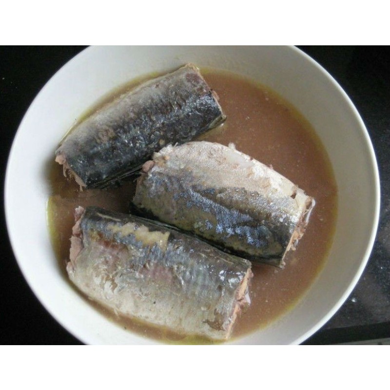 Manufacturers Fresh Ocean Canned Old Brand Raw Sardines Canned