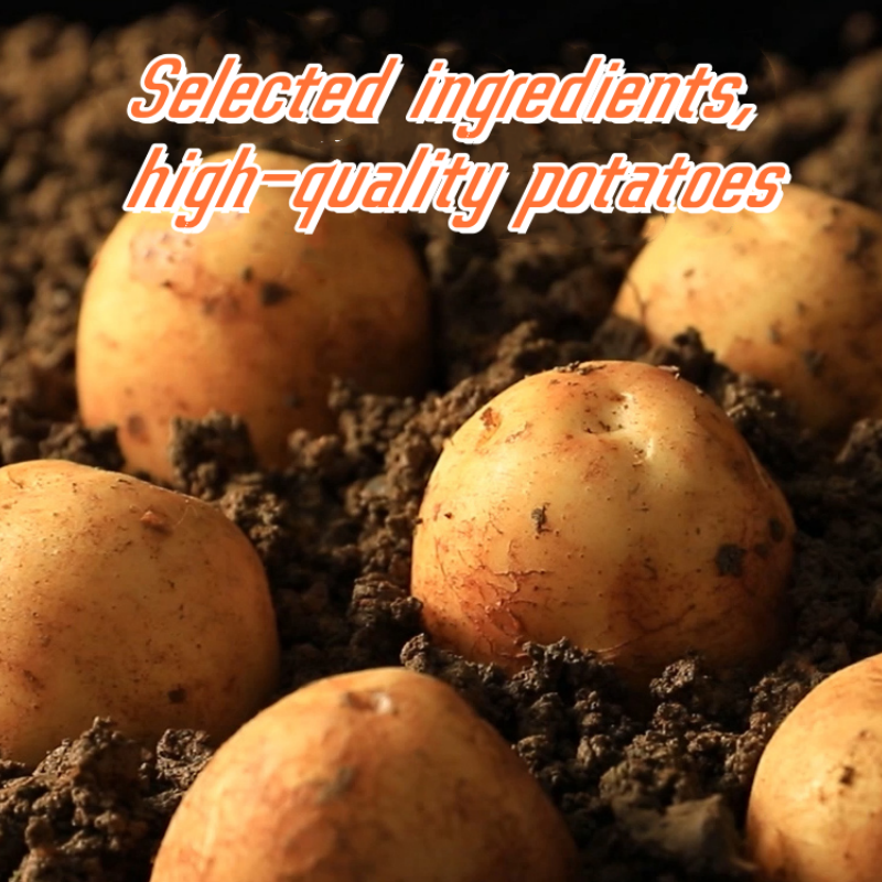 Crispy Dried Potato Chips in Various Flavors Snacks Popular With Adults Children Packed in Whole Boxes Bags at Favorable Prices