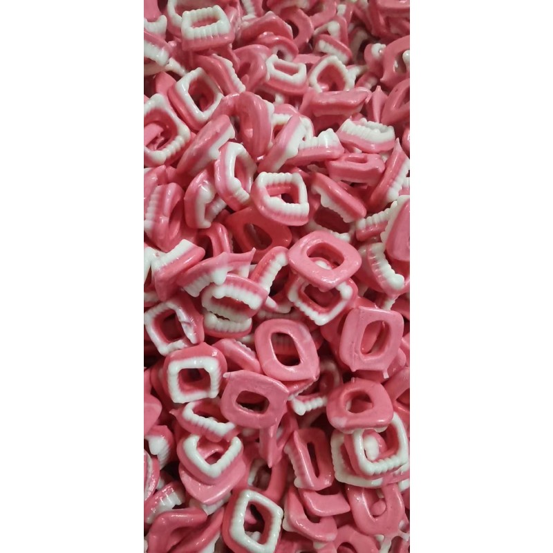 Certified Halal Fruit-Flavored Sour Sweet Gummy Juice Fudge Colored Soft Texture Variety Pattern Sugar-Filled Fruit-Bag Bulk