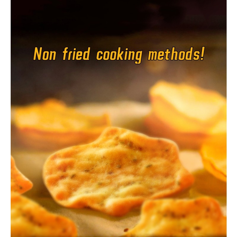 Crispy Dried Potato Chips in Various Flavors Snacks Popular With Adults Children Packed in Whole Boxes Bags at Favorable Prices