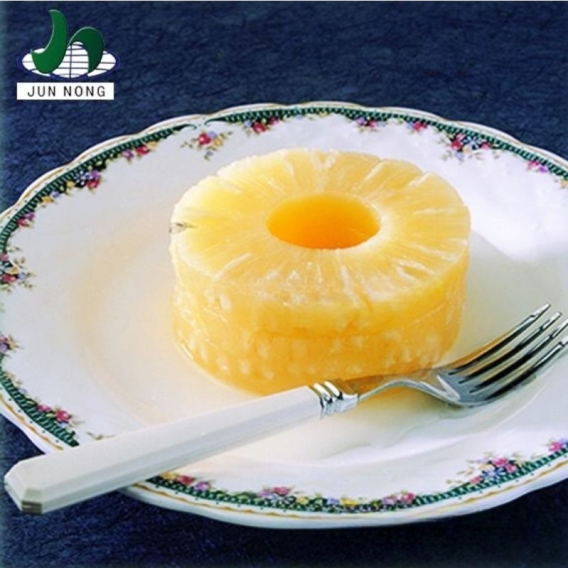 New Season Export Price Good Fresh Canned Pineapple Canned Fruit Sliced Freshly in Syrup Cheap Price Natural Chunk Soaked