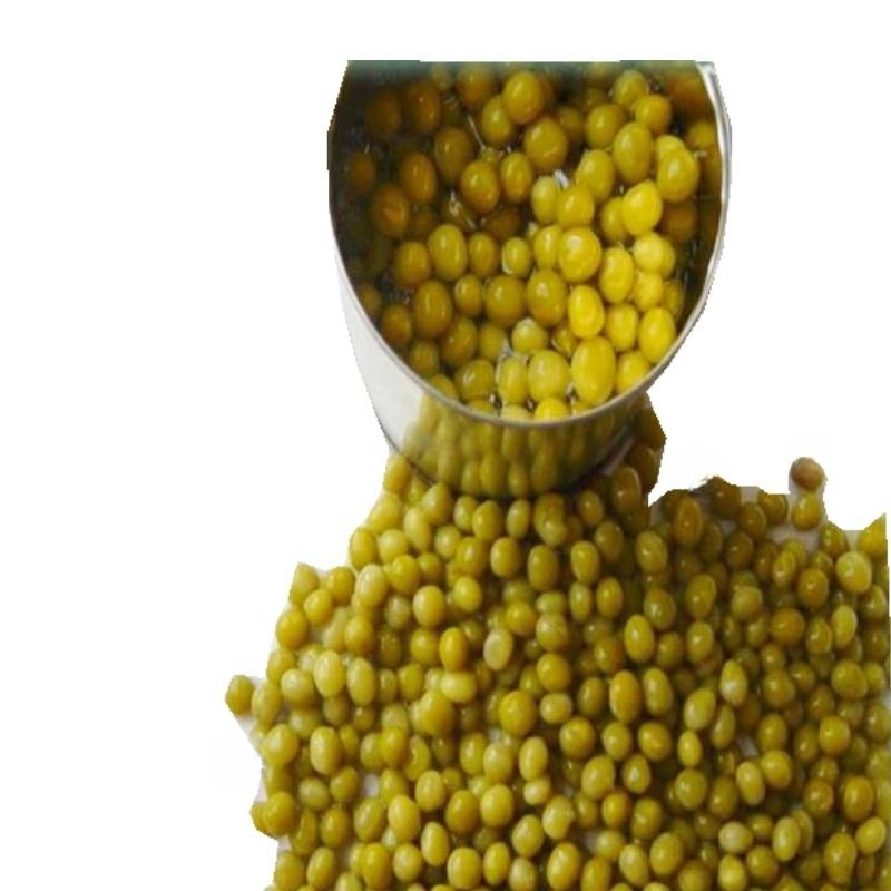 Healthy Canned Food Good Quality Canned Fresh Green Peas for Sale