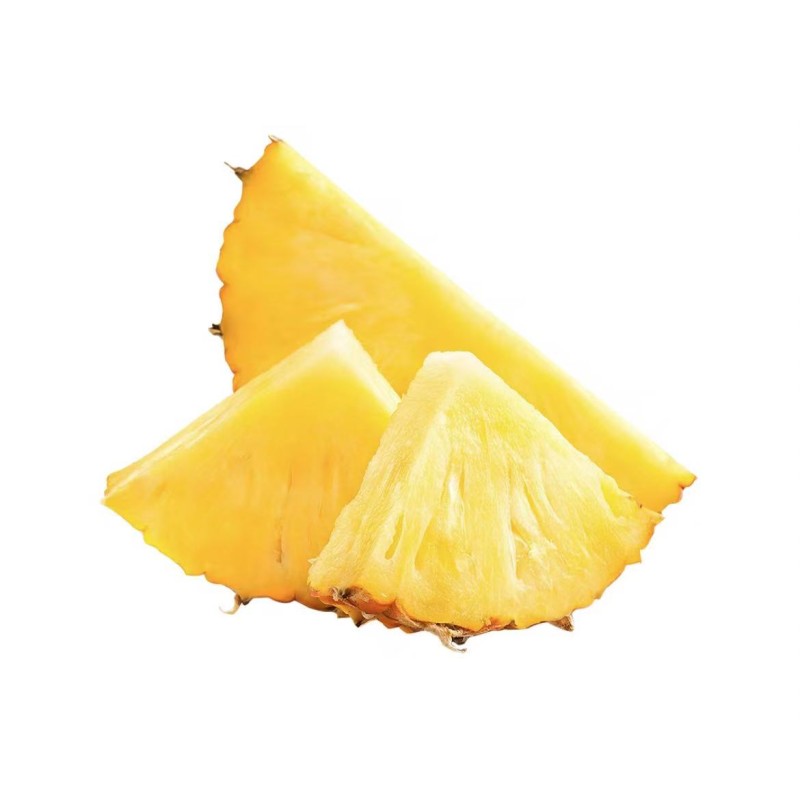 Good Quality Cheap Price Natural Sugar Water Sweet Tin Fresh Slice Pineapple Canned Fruit Canned Fruit Slices