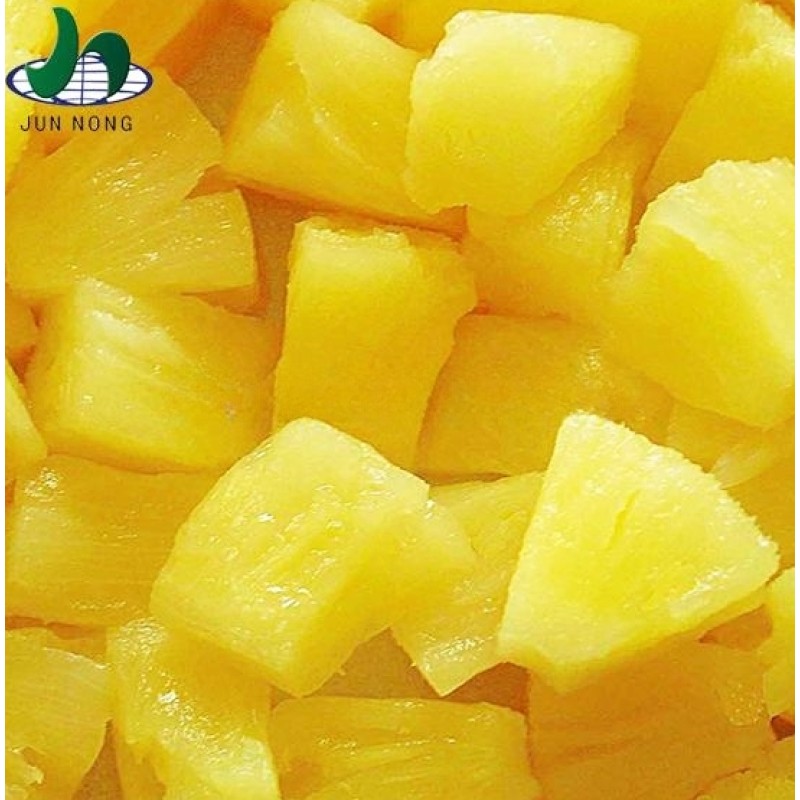 Good Quality Cheap Price Natural Sugar Water Sweet Tin Fresh Slice Pineapple Canned Fruit Canned Fruit Slices